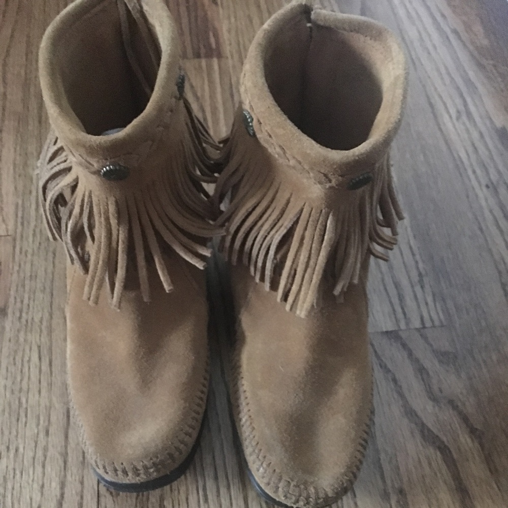 Moccasins